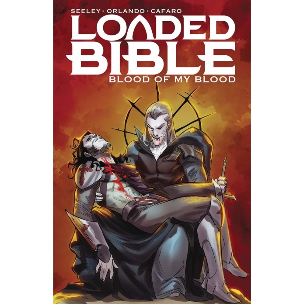 LOADED BIBLE VOL 2 BLOOD OF MY BLOOD TPB