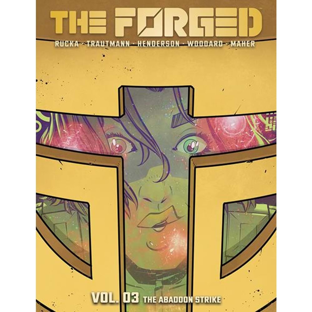 FORGED VOL 3 THE ABADDON STRIKE TPB