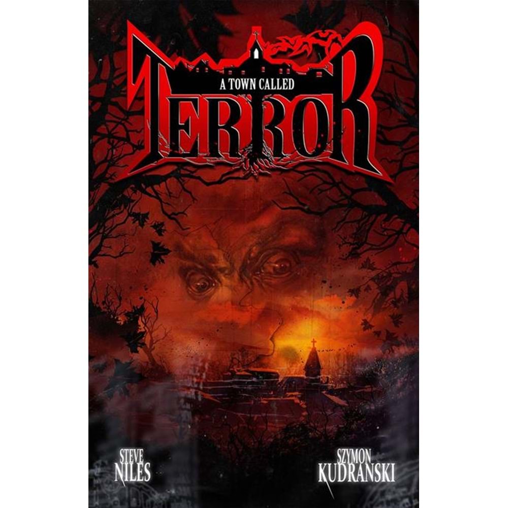 A TOWN CALLED TERROR VOL 1 TPB