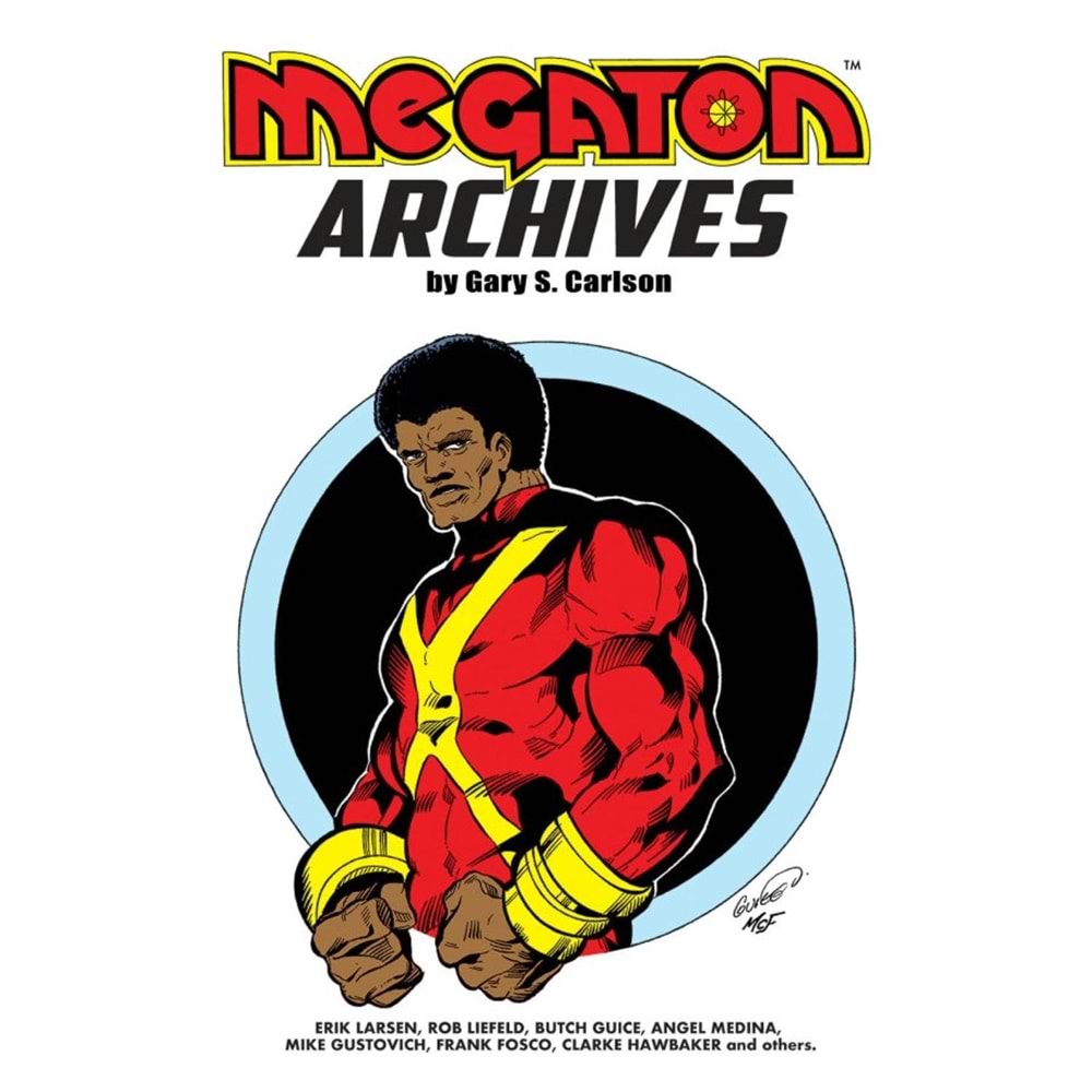 MEGATON ARCHIVES VOL 1 TPB