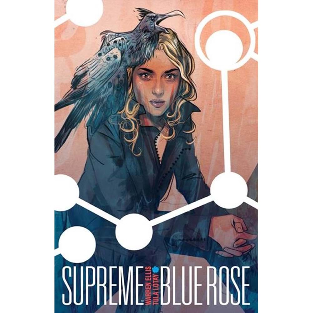 SUPREME BLUE ROSE TPB