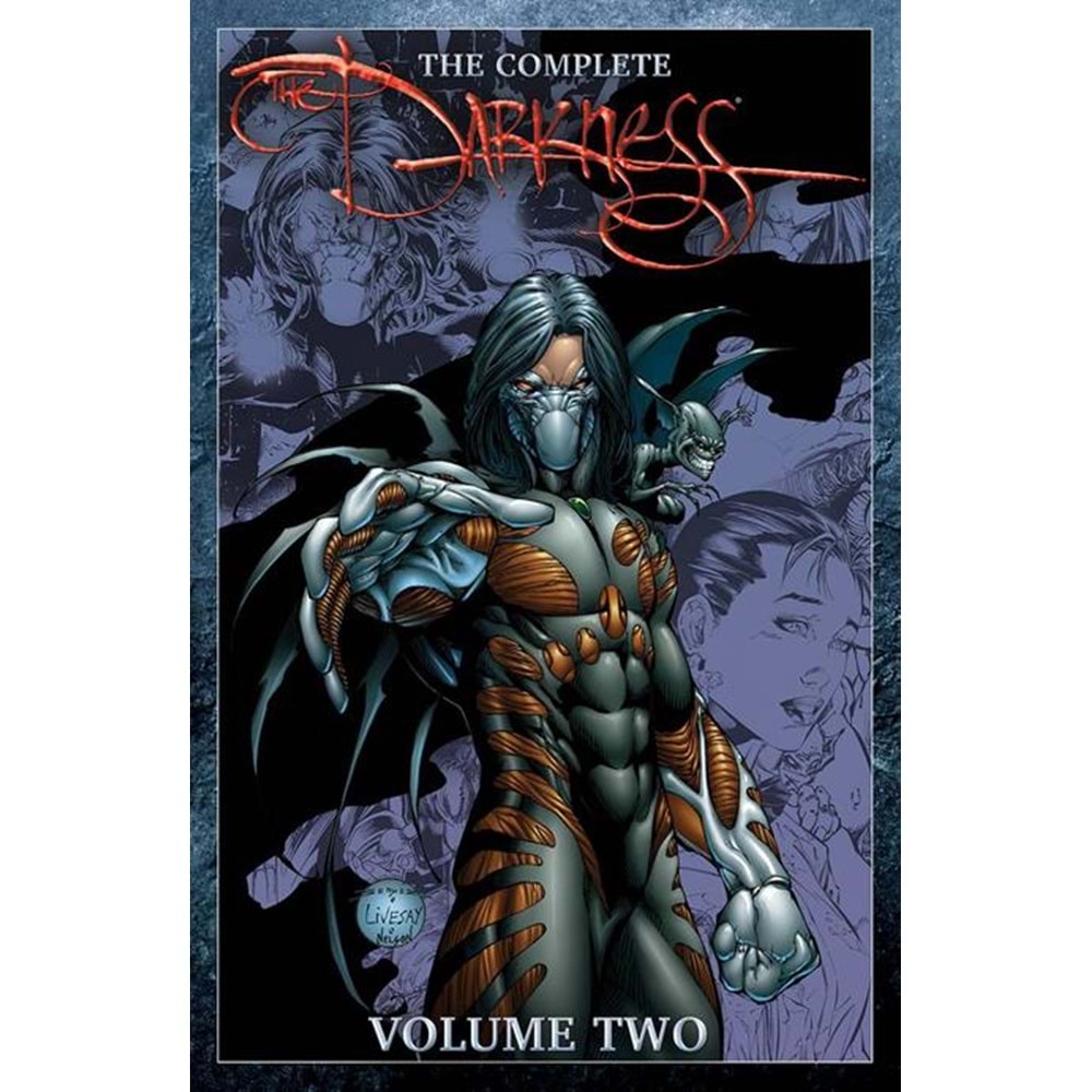 COMPLETE DARKNESS VOL 2 HC