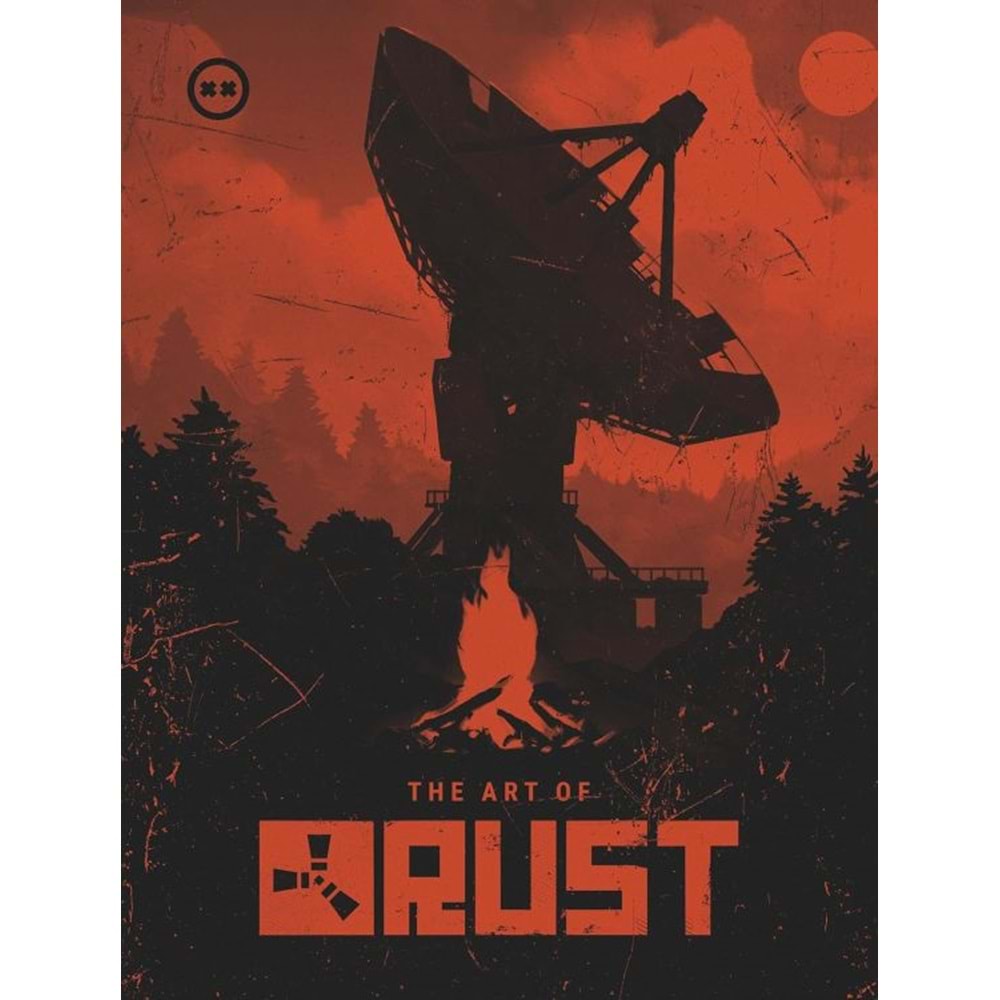 ART OF RUST HC