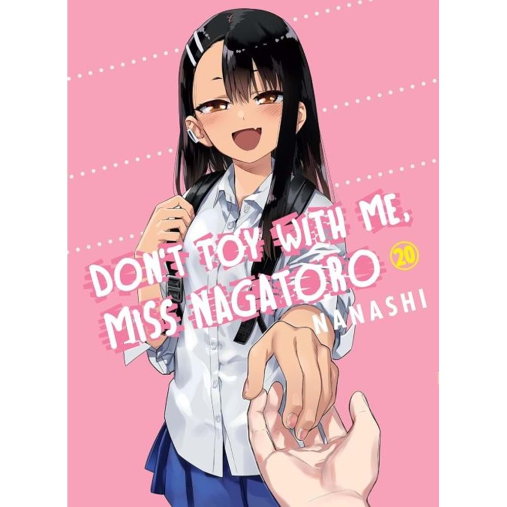 DONT TOY WITH ME MISS NAGATORO VOL 20 TPB