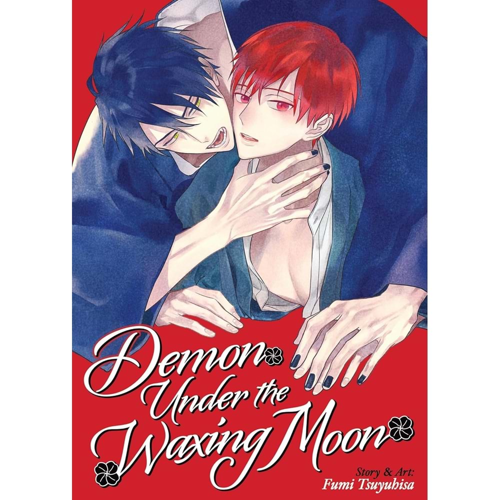 DEMON UNDER THE WAXING MOON TPB