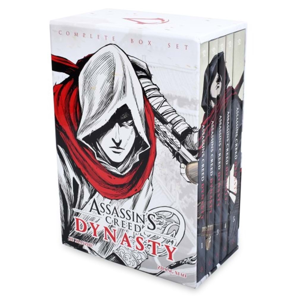 ASSASSINS CREED DYNASTY BOX SET