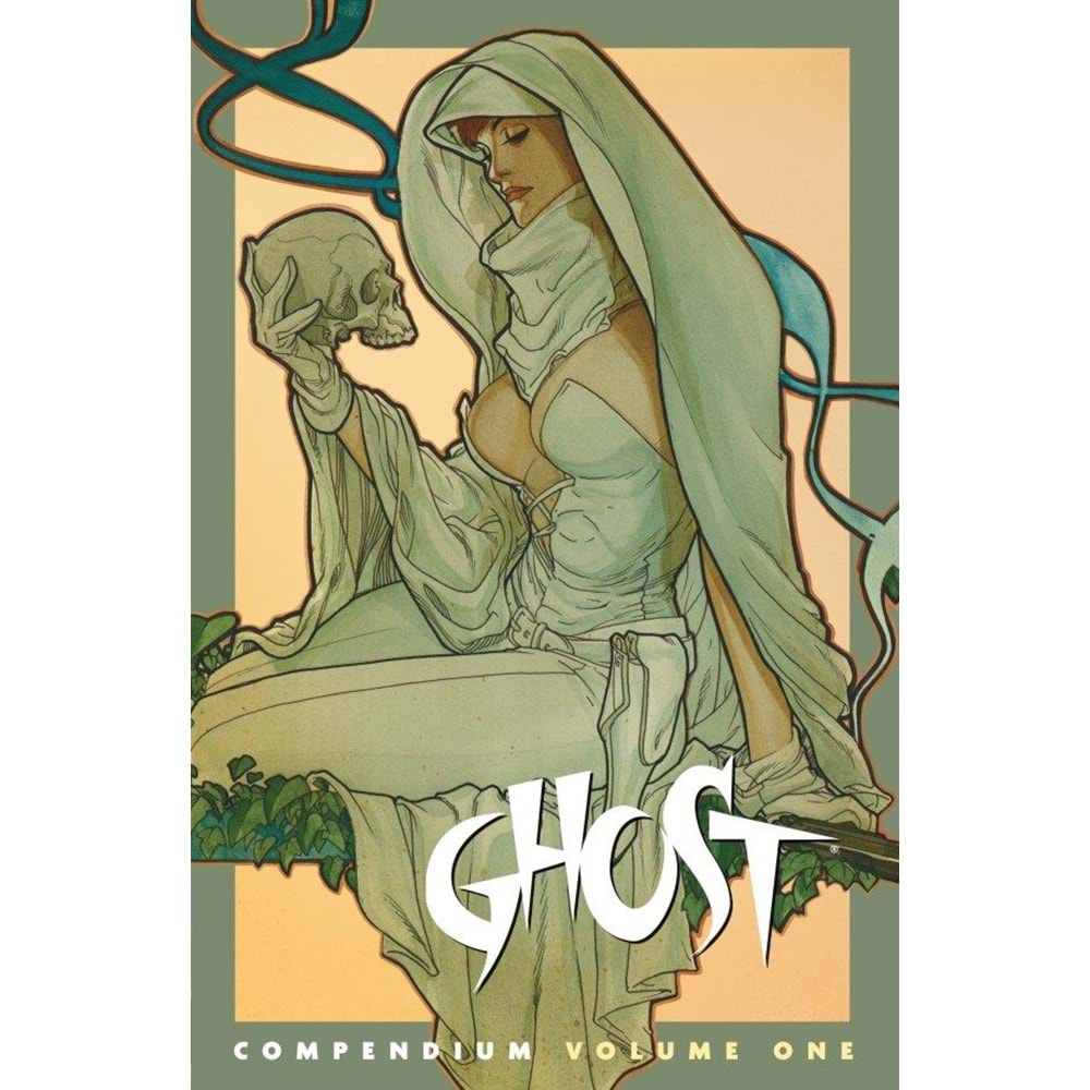 GHOST COMPENDIUM VOL 1 TPB