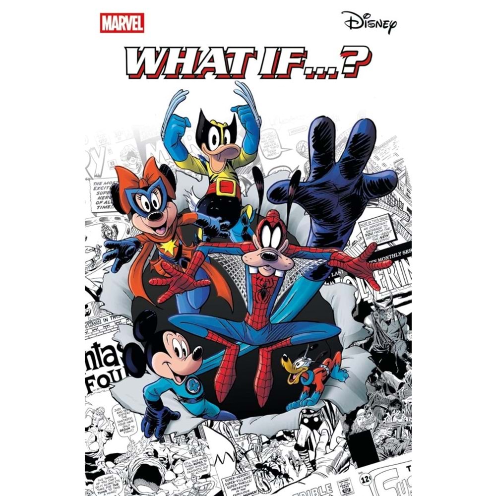 MARVEL WHAT IF TPB