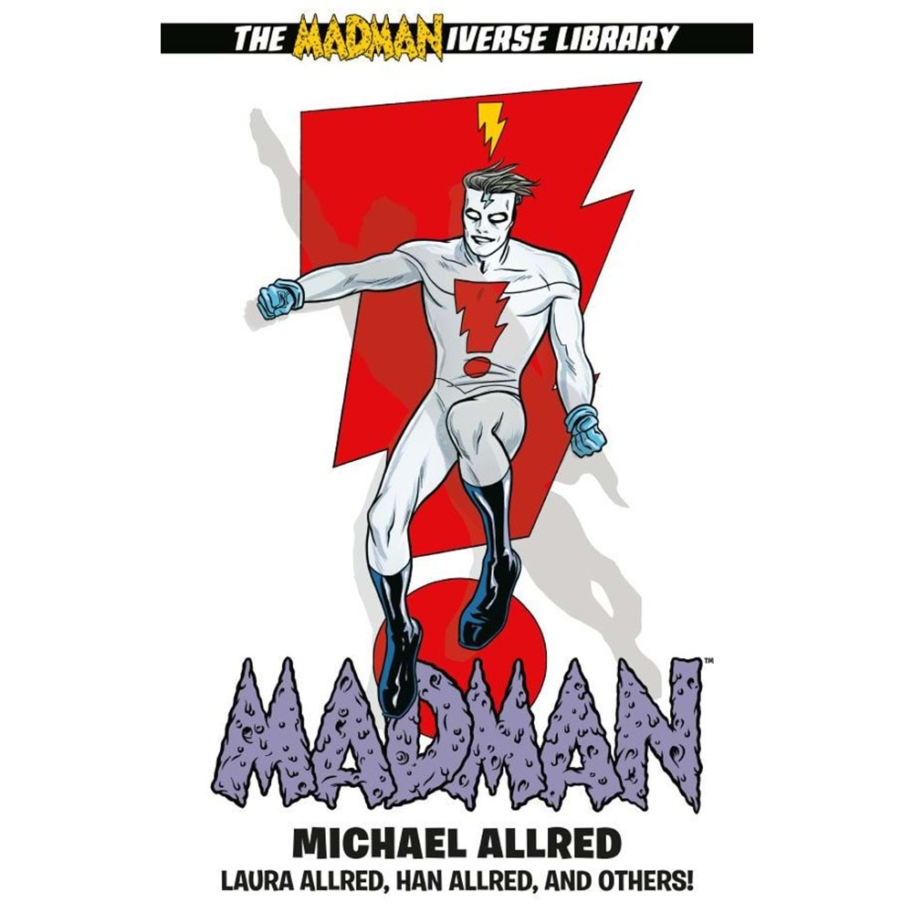 MADMAN OMNIBUS VOL 2 TPB
