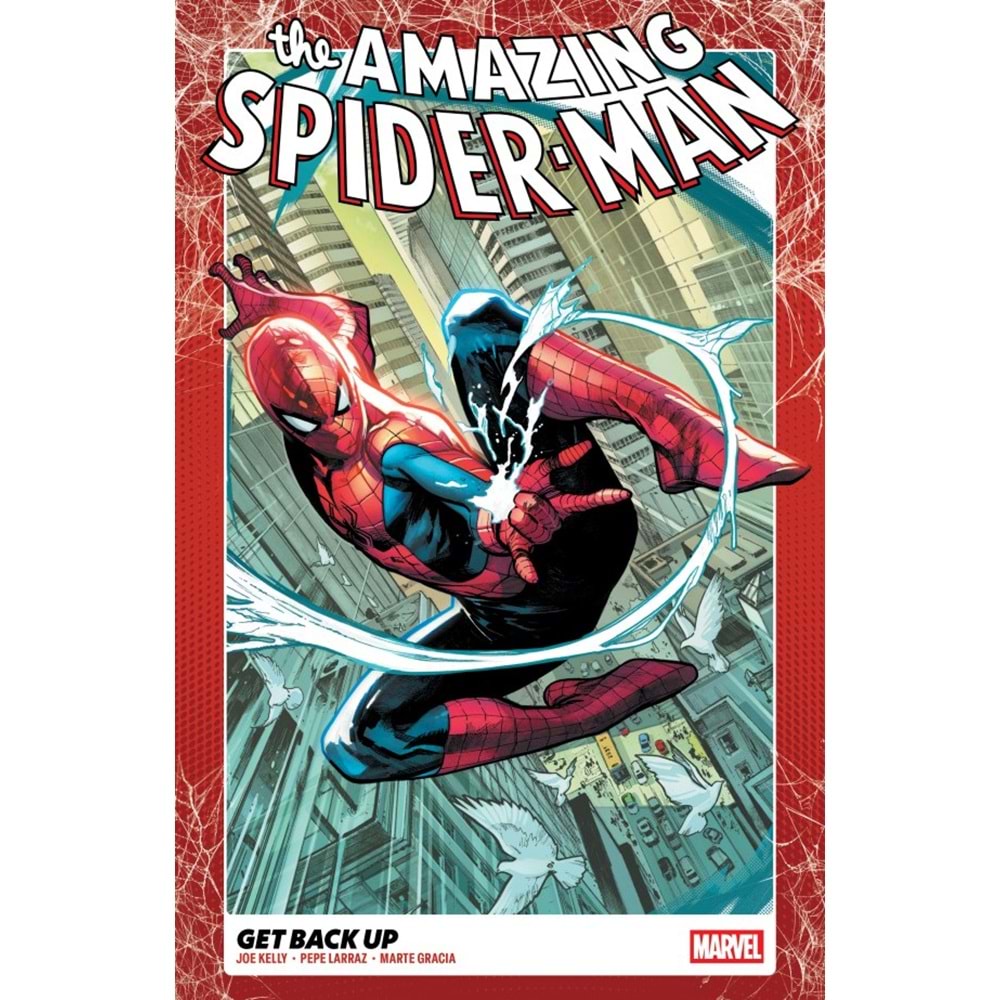 AMAZING SPIDER-MAN (2025) VOL 1 GET BACK UP TPB