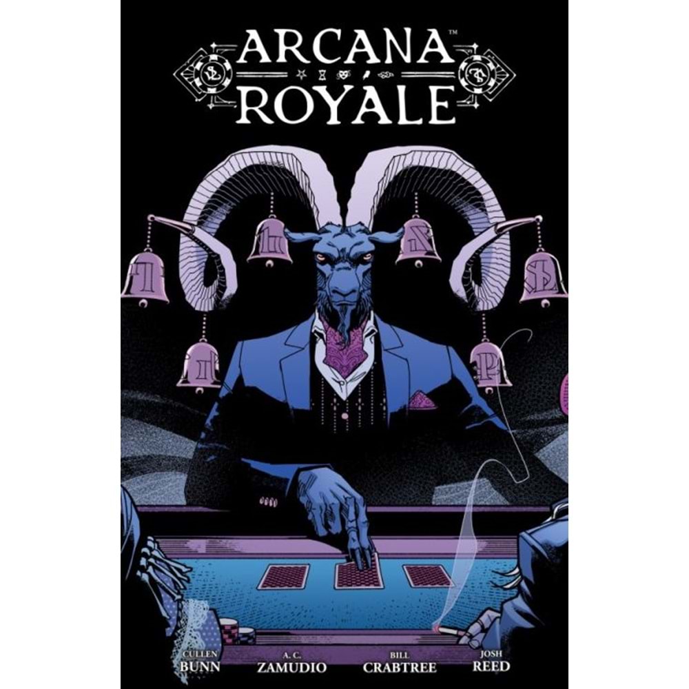 ARCANA ROYALE TPB