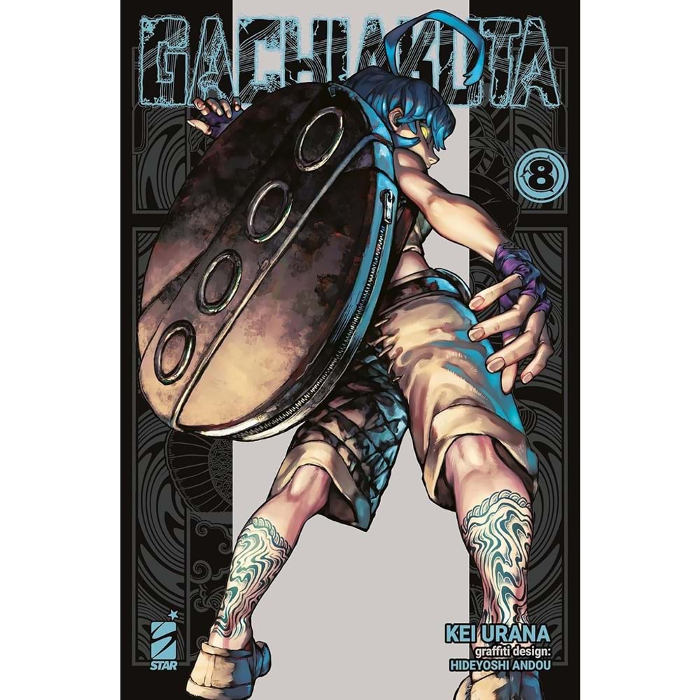 GACHIAKUTA VOL 8 TPB