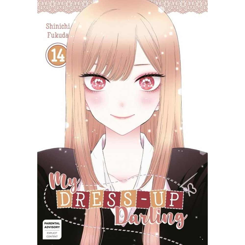 MY DRESS UP DARLING VOL 14 TPB
