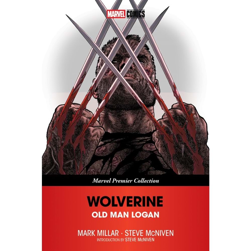MARVEL PREMIER COLLECTION WOLVERINE OLD MAN LOGAN TPB