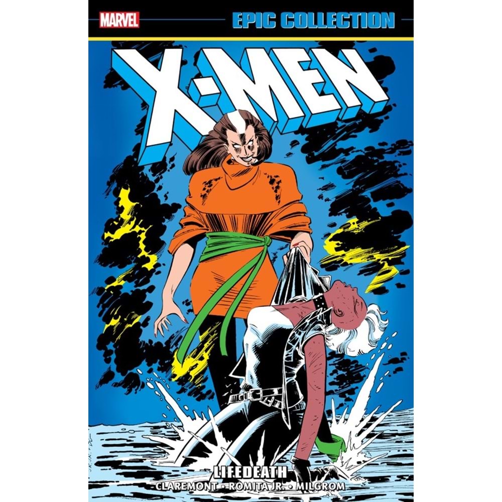 X-MEN EPIC COLLECTION LIFEDEATH TPB