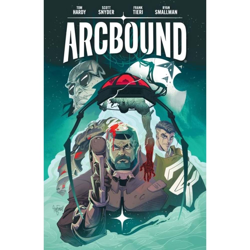 ARCBOUND VOL 1 HC
