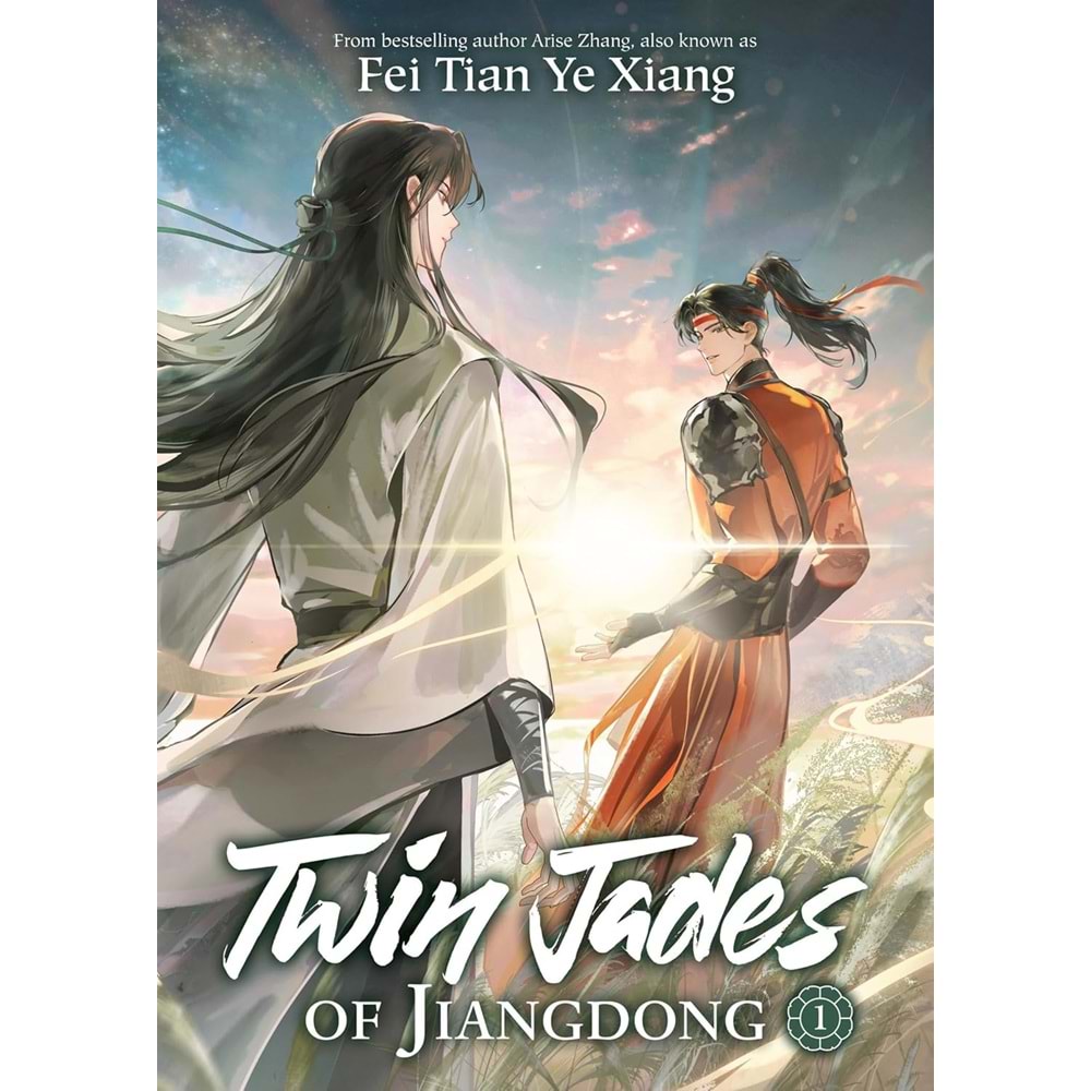 TWIN JADES OF JIANGDONG NOVEL VOL 1 TPB