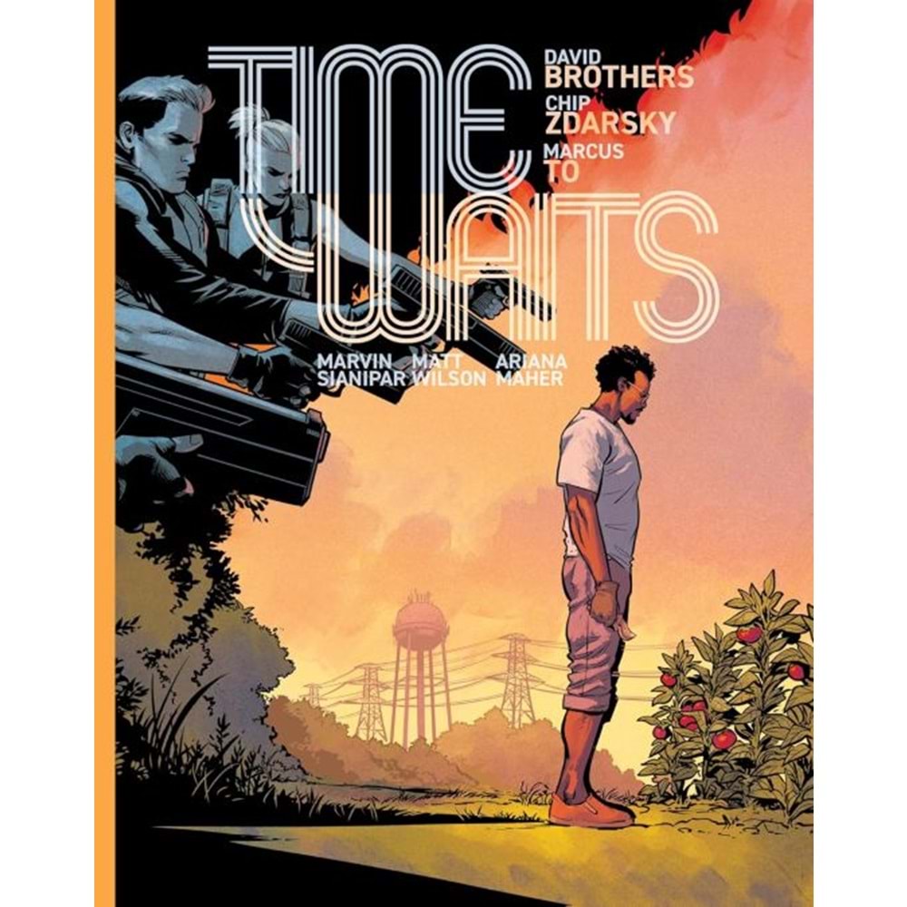 TIME WAITS HC