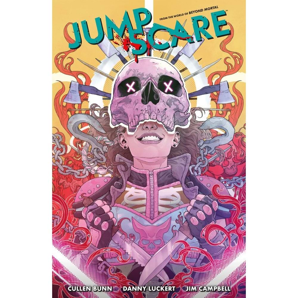 JUMPSCARE TPB