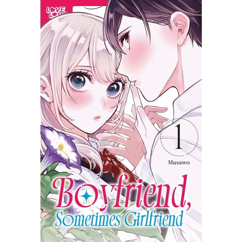 BOYFRIEND SOMETIMES GIRLFRIEND VOL 1 TPB