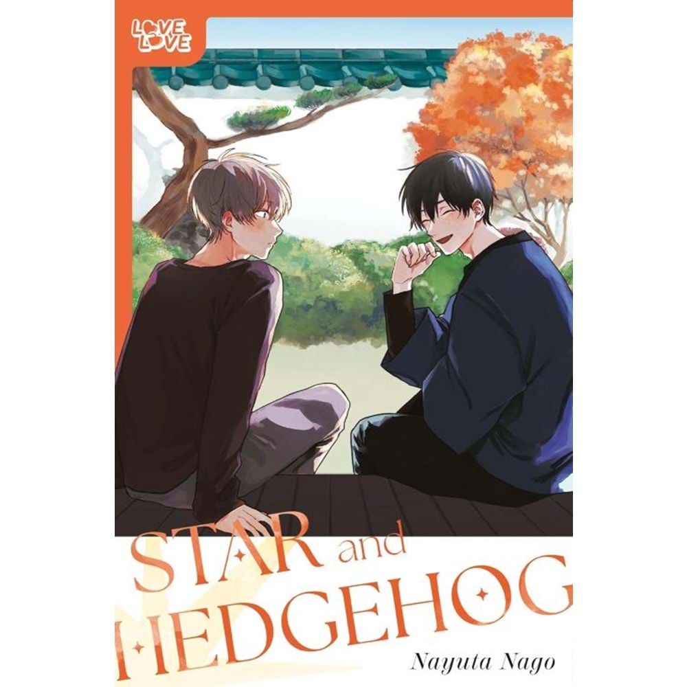 STAR AND HEDGEHOG TPB