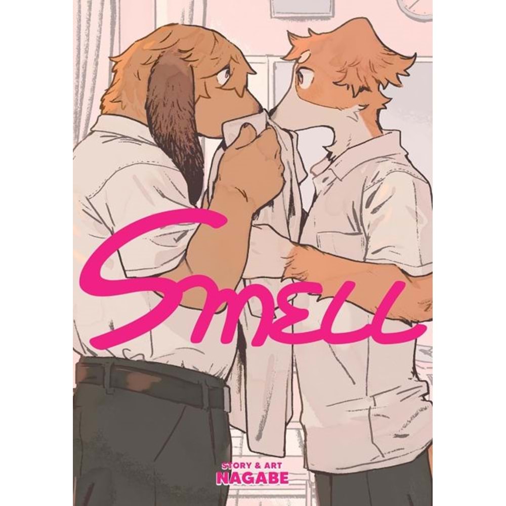 SMELL TPB