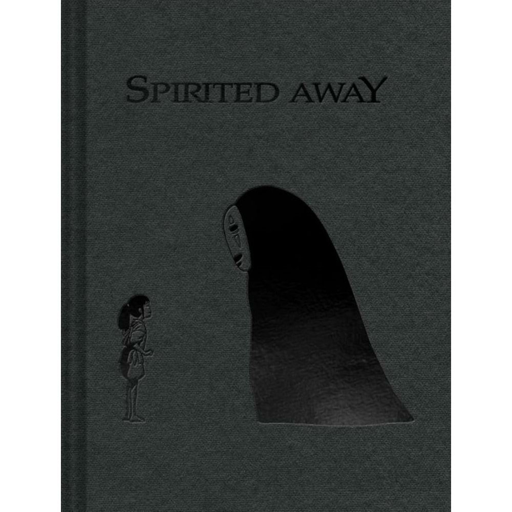 SPIRITED AWAY NOTEBOOK HC
