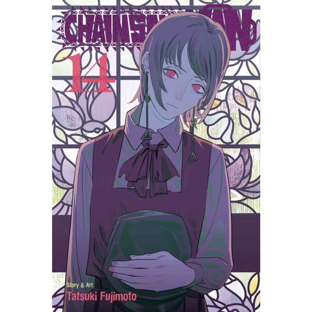 CHAINSAW MAN CİLT 14