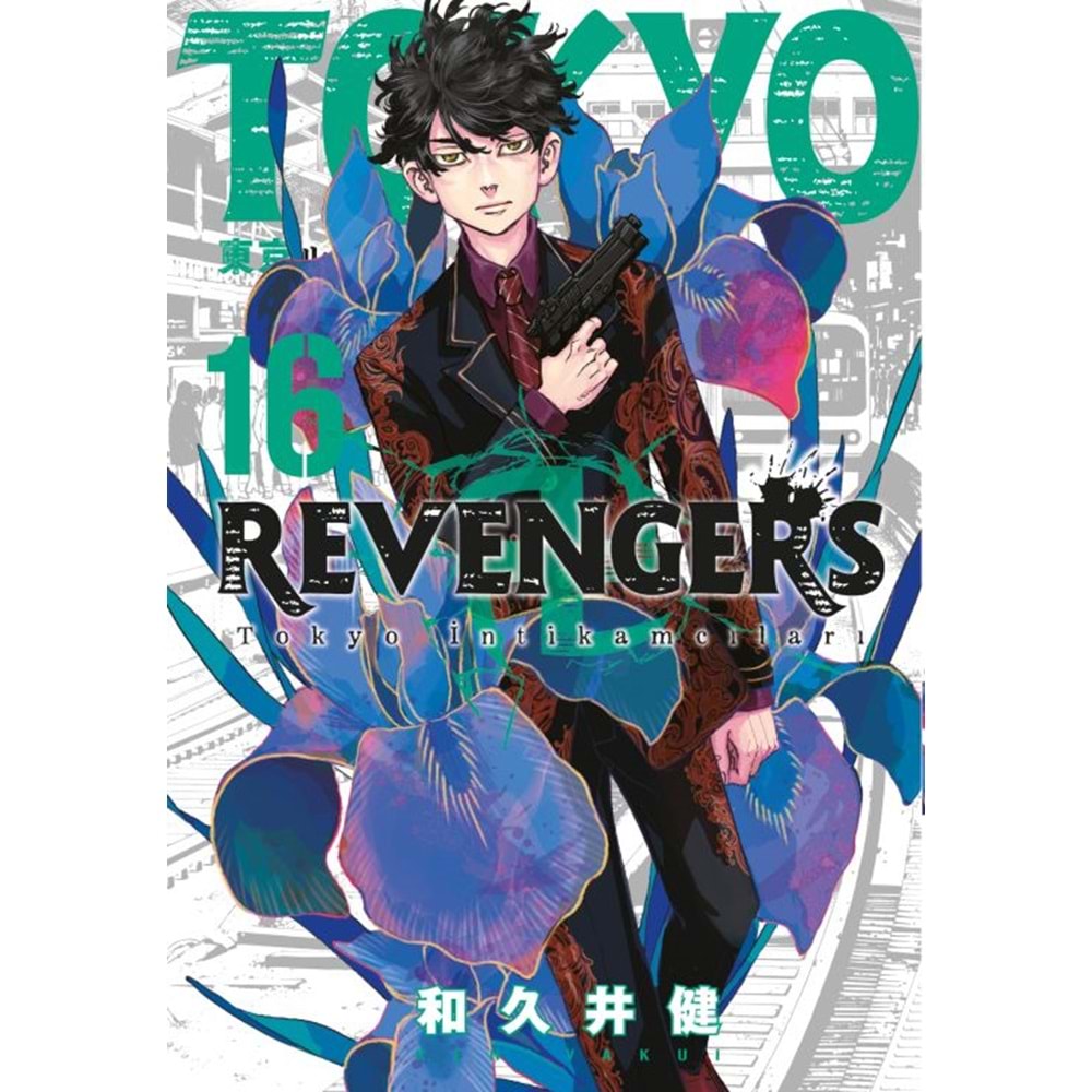 TOKYO REVENGERS CİLT 16