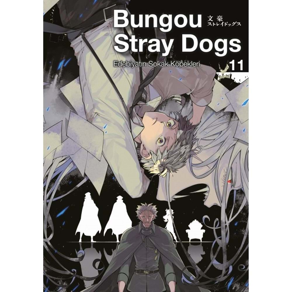 BUNGOU STRAY DOGS CİLT 11