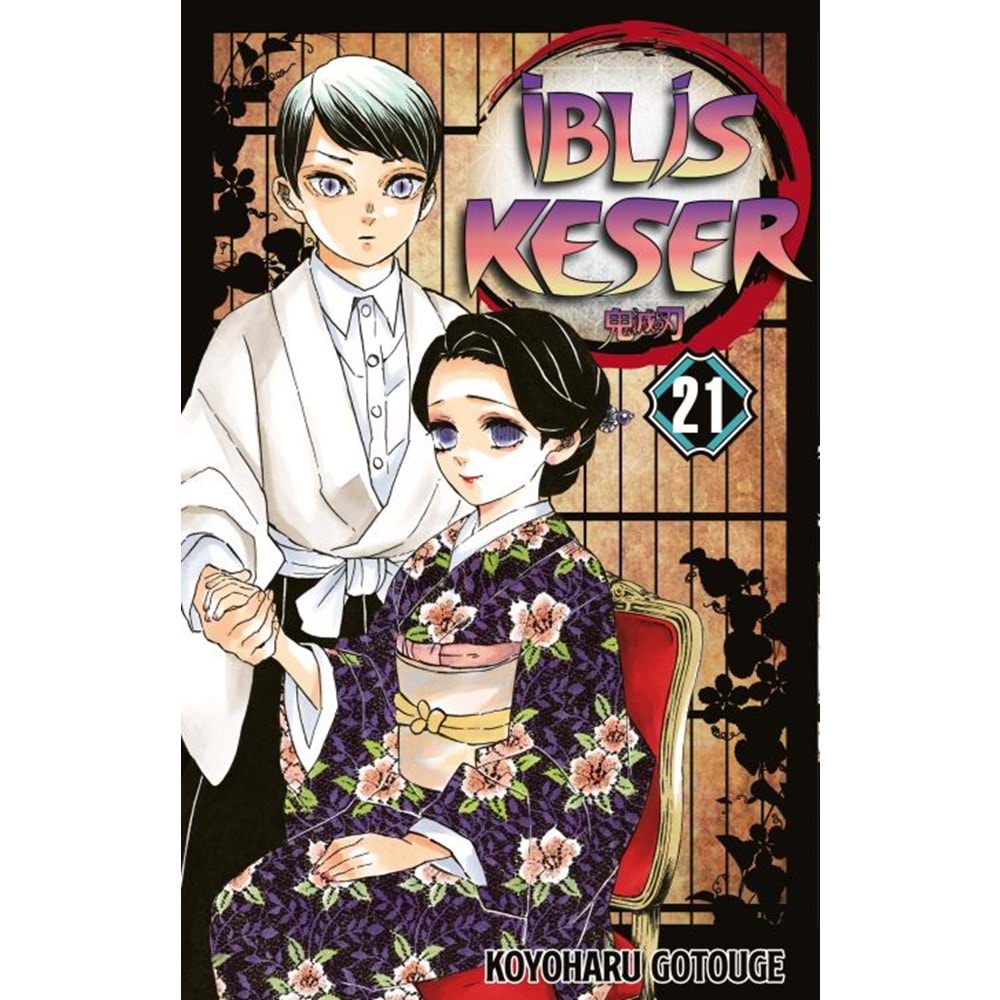 İBLİS KESER CİLT 21