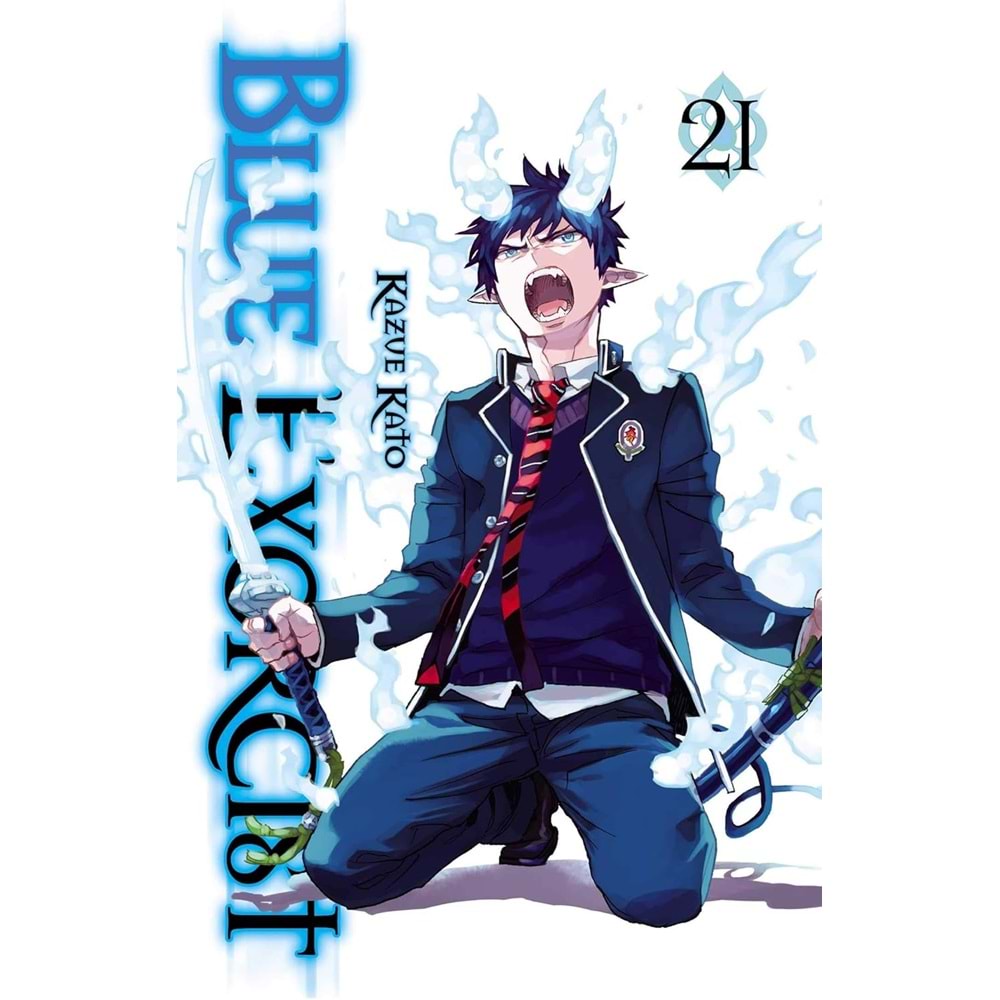 BLUE EXORCIST VOL 21 TPB