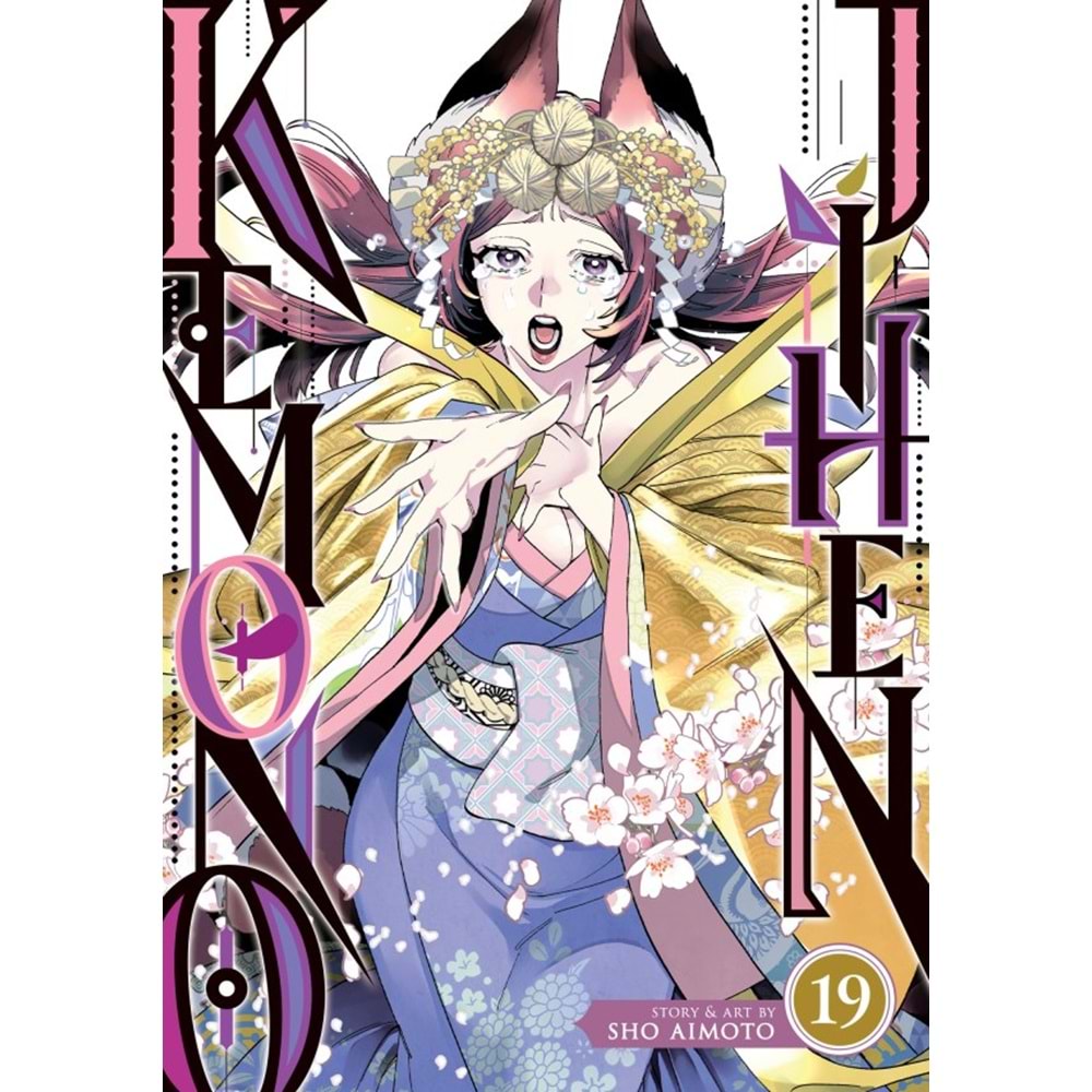 KEMONO JIHEN VOL 19 TPB
