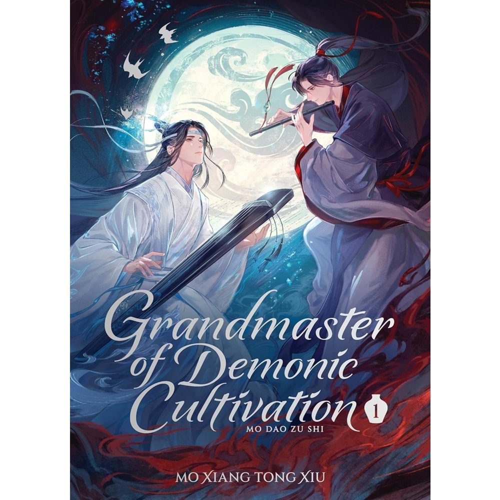 GRANDMASTER OF DEMONIC CULTIVATION NOVEL VOL 1 DELUXE EDITION HC