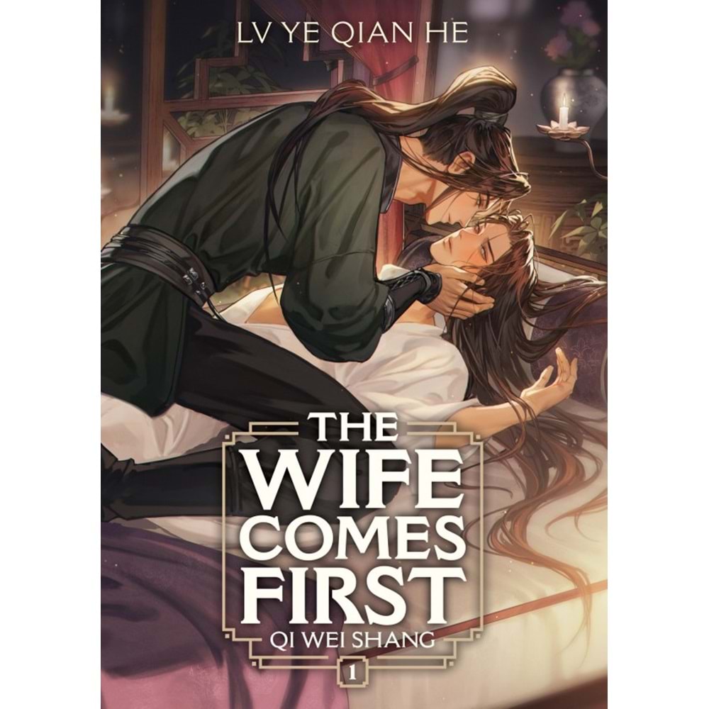 WIFE COMES FIRST NOVEL VOL 1 TPB