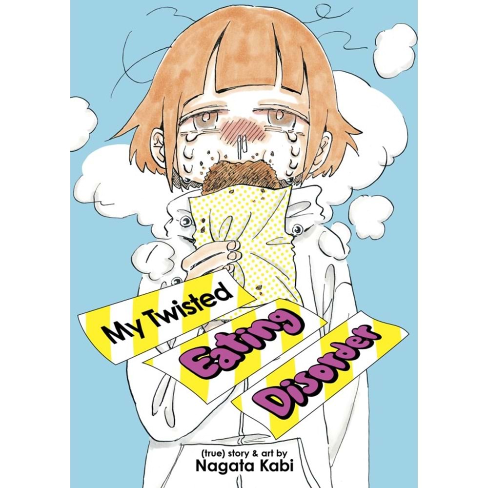 MY TWISTED EATING DISORDER TPB