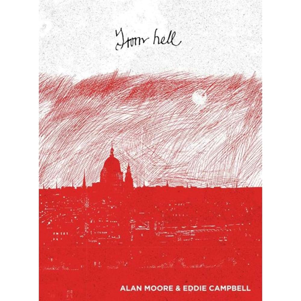 FROM HELL UK EDITION HC