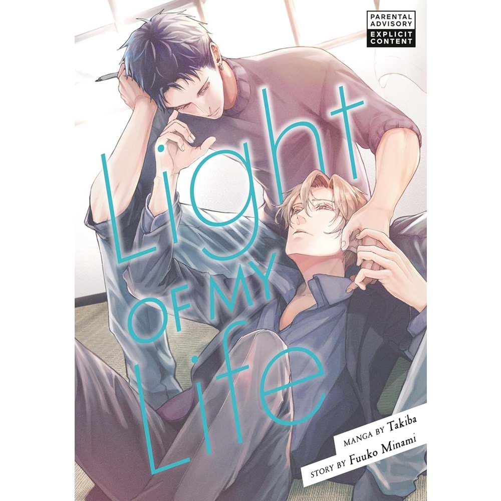 LIGHT OF MY LIFE TPB