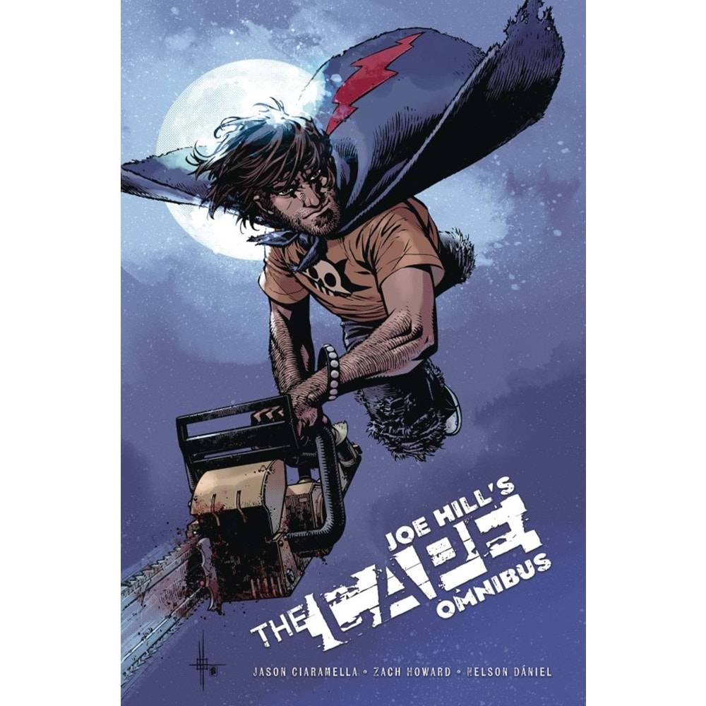 CAPE OMNIBUS TPB