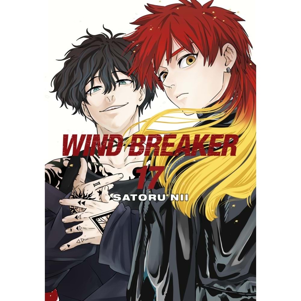 WIND BREAKER VOL 17 TPB