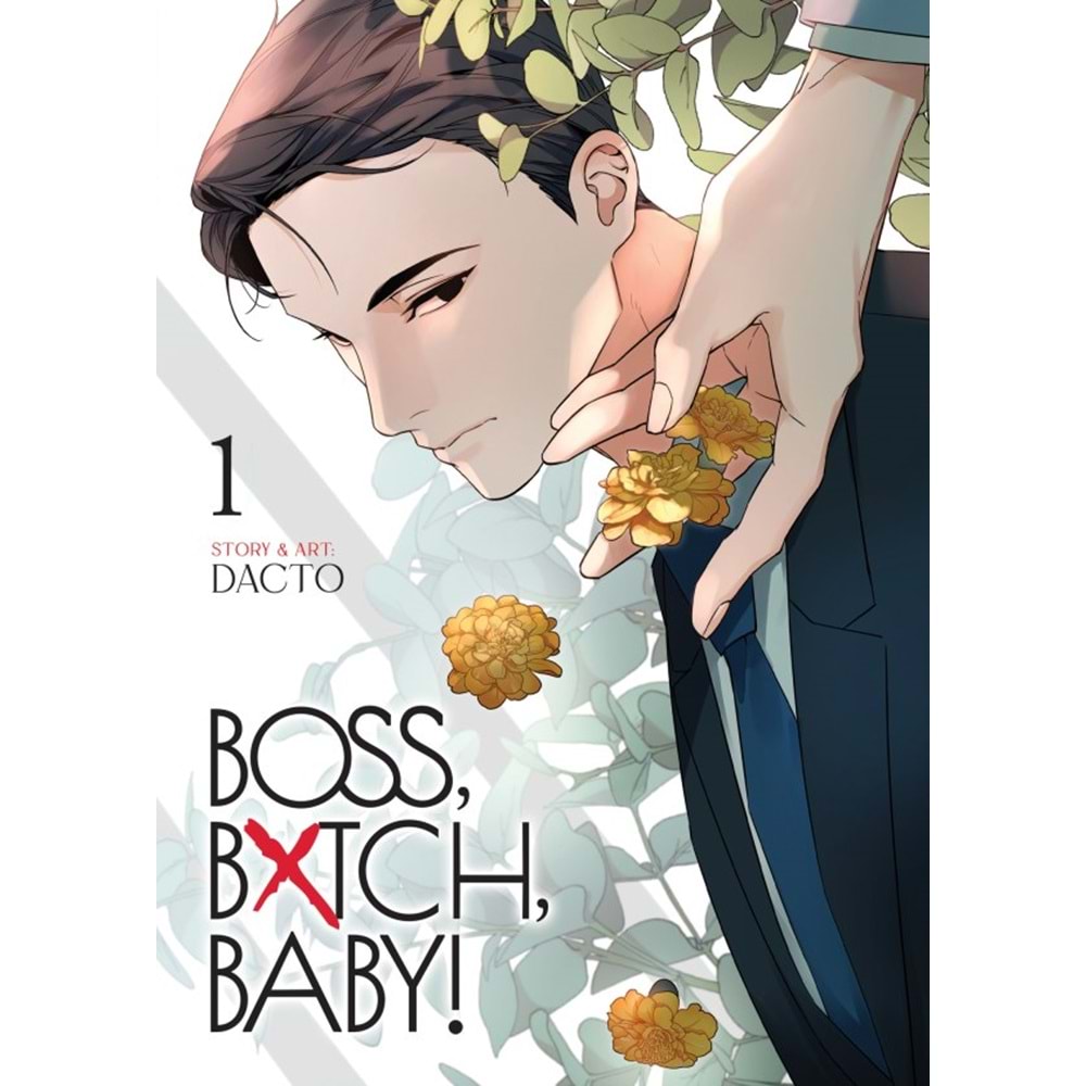 BOSS BXTCH BABY VOL 1 TPB
