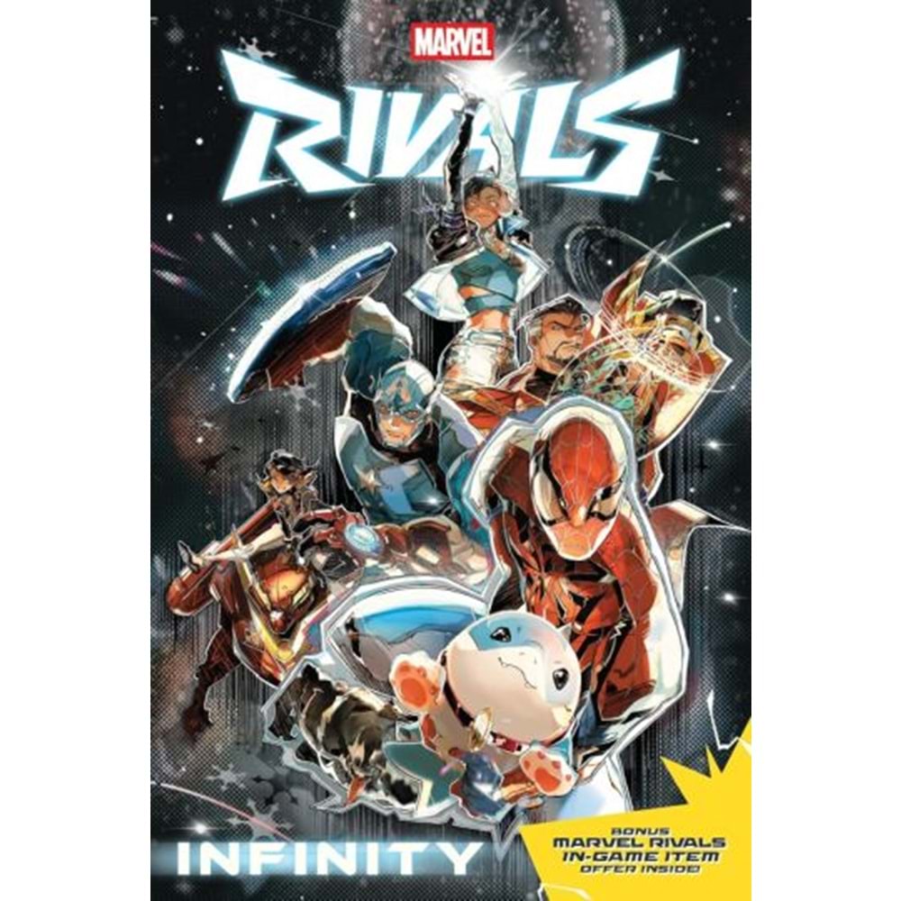 MARVEL RIVALS INFINITY TPB
