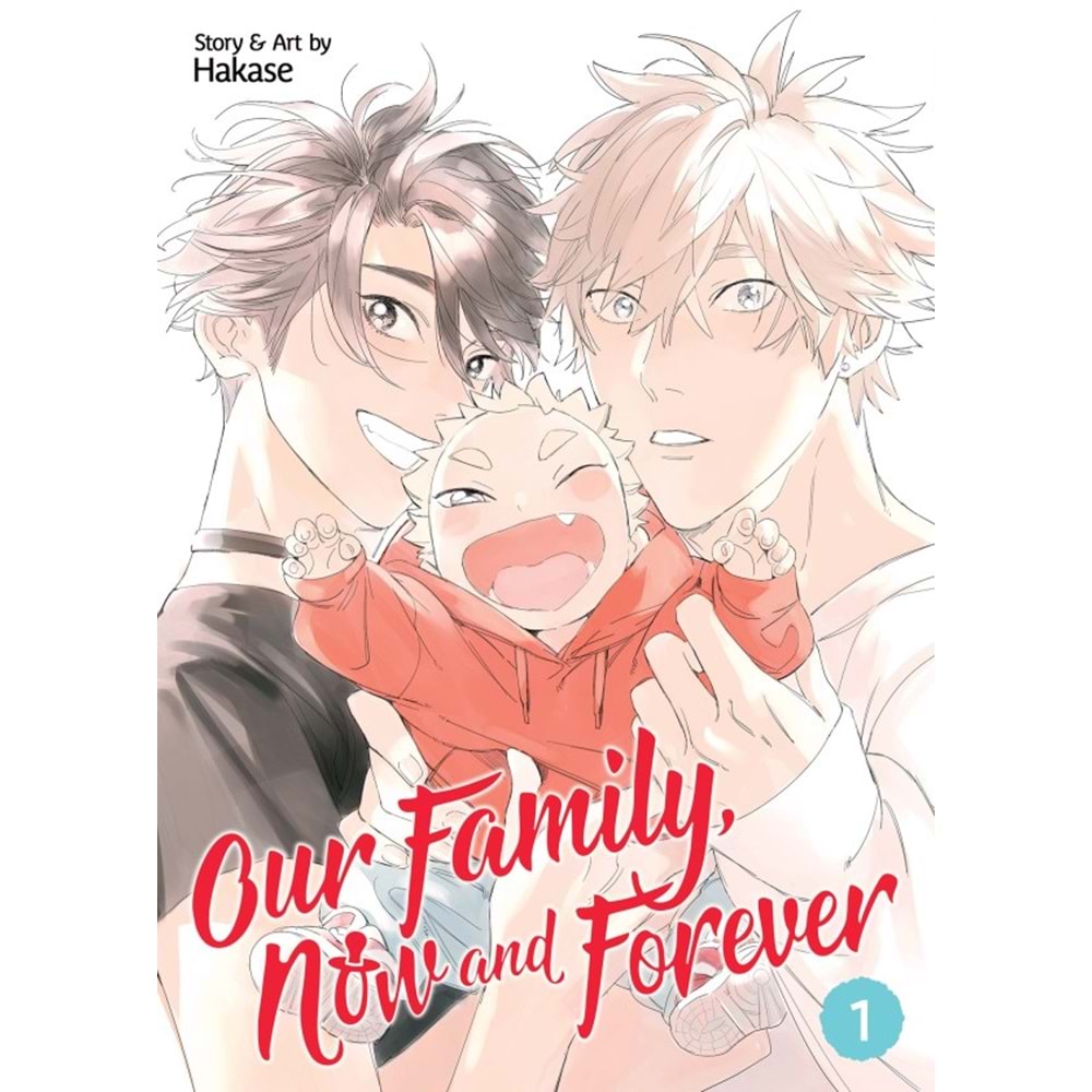 OUR FAMILY NOW AND FOREVER VOL 1 TPB