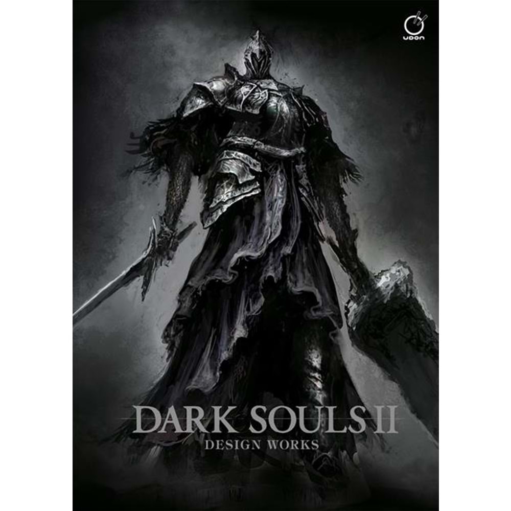 DARK SOULS II DESIGN WORKS HC