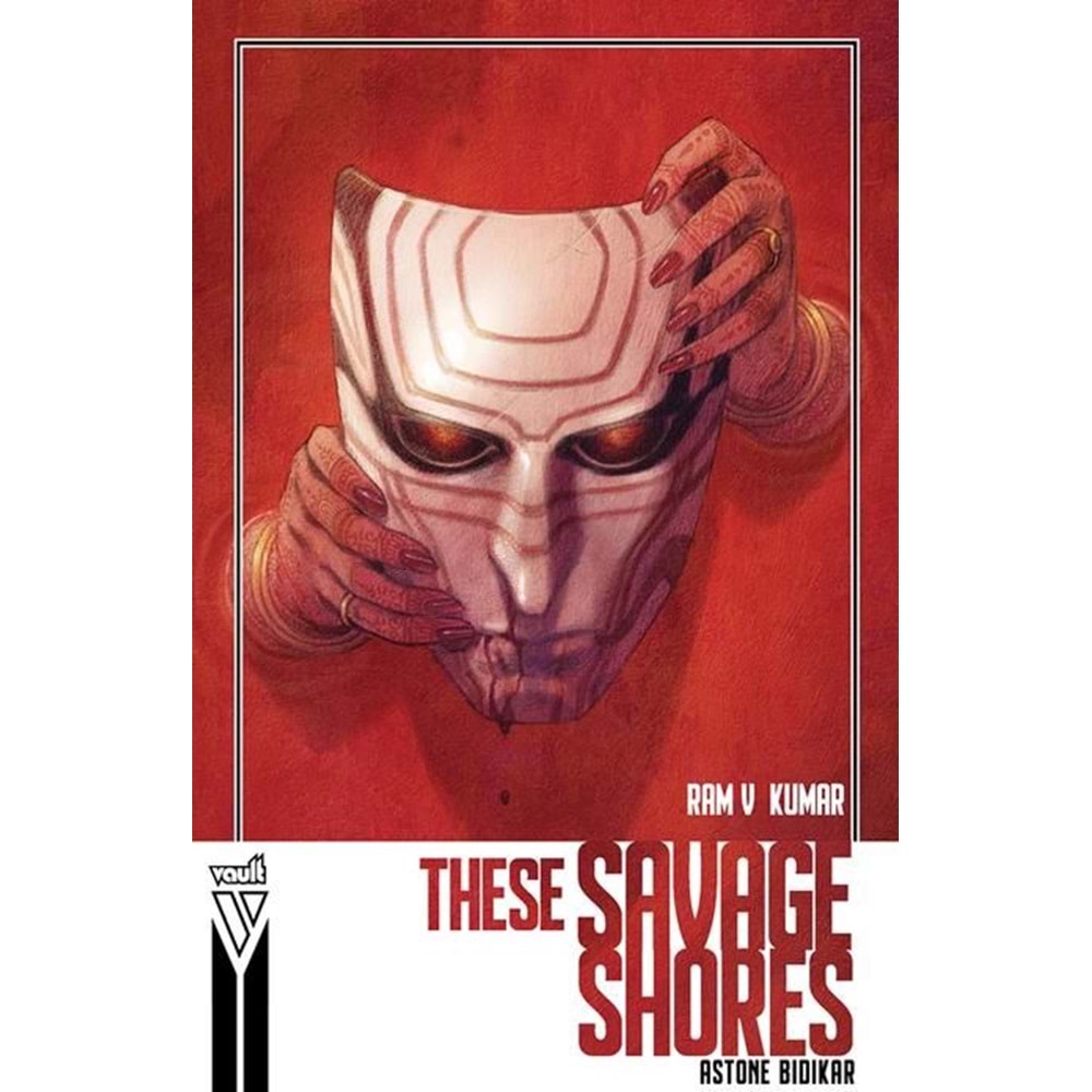 THESE SAVAGE SHORES COMPACT EDITION TPB