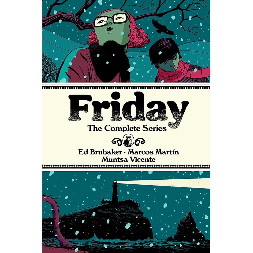 FRIDAY THE COMPLETE SERIES DELUXE EDITION HC
