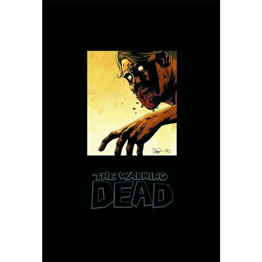 WALKING DEAD OMNIBUS VOL 4 HC