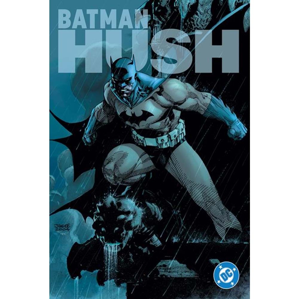 ABSOLUTE BATMAN HUSH HC