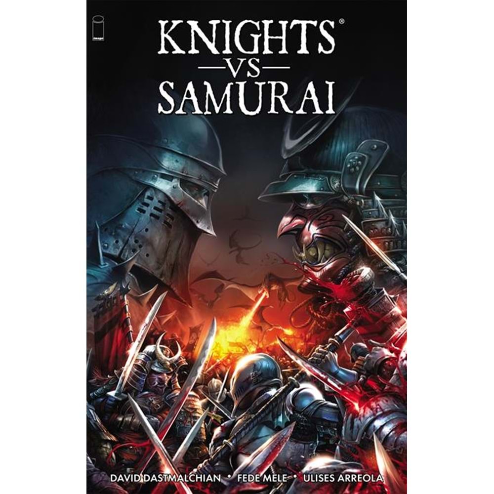 KNIGHTS VS SAMURAI VOL 1 TPB