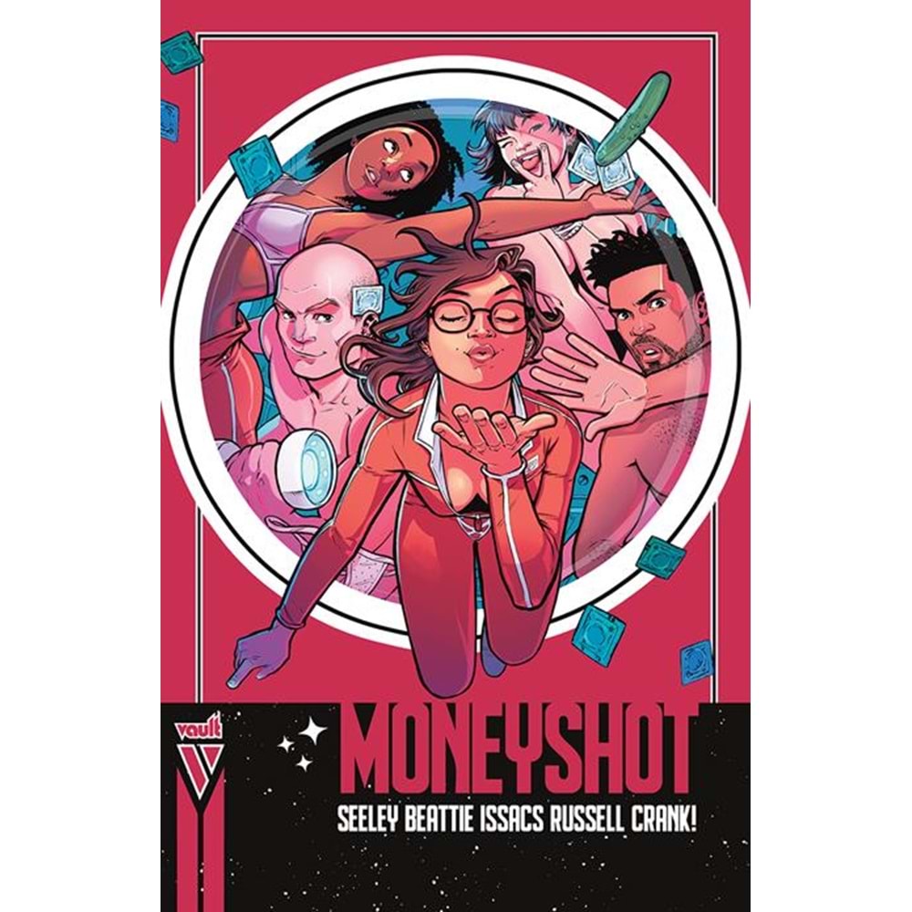 MONEY SHOT VOL 1 COMPACT EDITION TPB